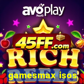 gamesmax isos